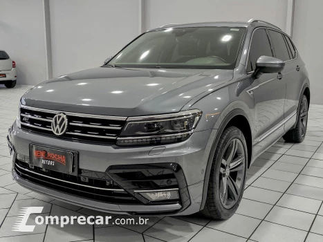 Volkswagen TIGUAN Allspac R-Line 350 TSI 2.0 4x4 4 portas
