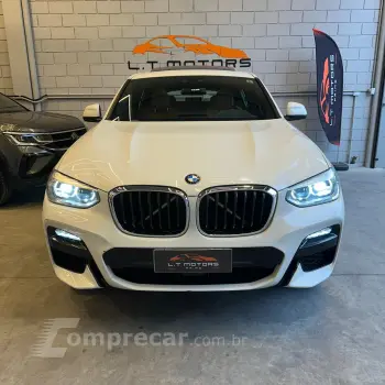 X4 2.0 16V 30I M Sport