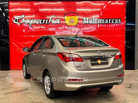Hb20s 1.0 Comfort Plus 12V Flex 4P Manual
