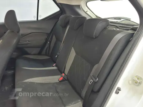 KICKS 1.6 16V FLEXSTART S DIRECT 4P XTRONIC