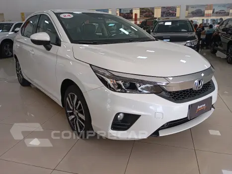 CITY 1.5 i-VTEC FLEX HATCH EXL CVT