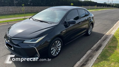 Toyota COROLLA 1.8 VVT-I Hybrid Altis Premium 4 portas