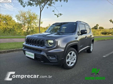 RENEGADE 1.3 T270 TURBO FLEX SPORT AT6