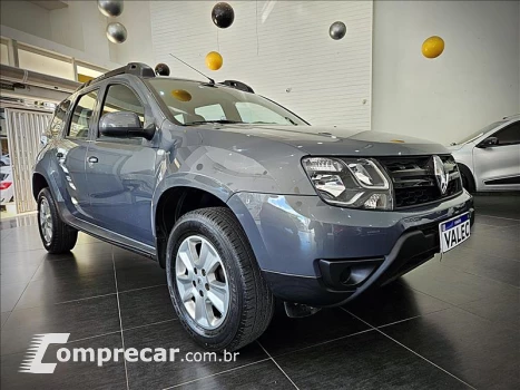 DUSTER 1.6 16V SCE Expression