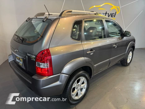 Tucson GLS 1.6 Turbo 16V Aut.