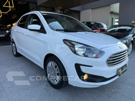 KA 1.5 TI-VCT FLEX SE PLUS SEDAN AUTOMÁTICO