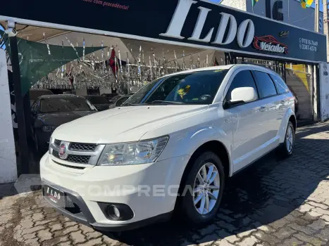 Fiat FREEMONT 2.4 Precision 16V 4 portas