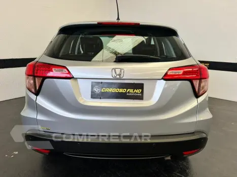 HR-V LX 1.8 FLEXONE 16V 5P AUT.