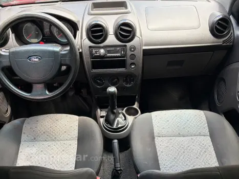 Fiesta Hatch 1.0 4P CLASS