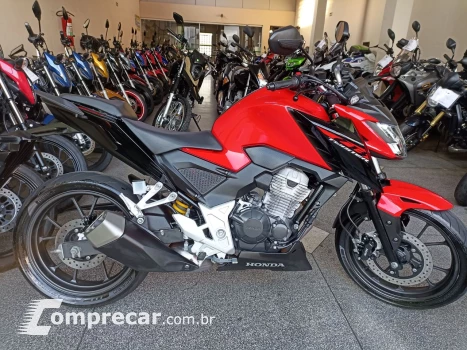 HONDA CB 300F Twister Flex