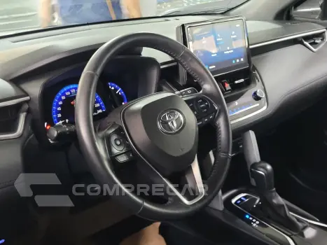 Corolla Cross XRE 2.0 16V Flex Aut.
