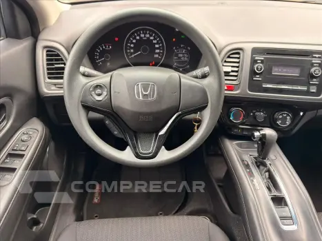 HR-V 1.8 16V FLEX LX 4P AUTOMÁTICO
