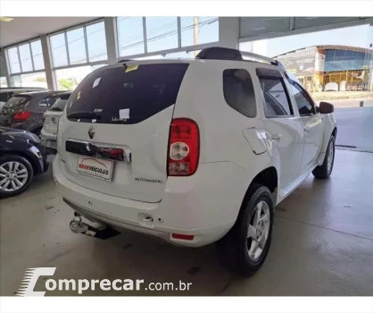 DUSTER 2.0 DYNAMIQUE 4X2 16V FLEX 4P AUTOMÁTICO