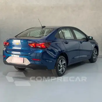 ONIX SEDAN Plus LT 1.0 12V Flex 4p Mec.