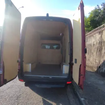 SPRINTER 2.2 311 CDI Furgão Street 10.5 16V Bi-turbo