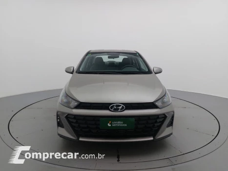 HB20S 1.0 TGDI FLEX COMFORT PLUS AUTOMÁTICO