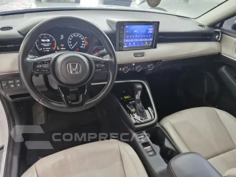 HR-V 1.5 16V 4P FLEX TOURING TURBO AUTOMÁTICO CVT