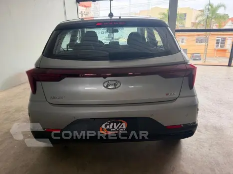 HB20 Comfort Plus 1.0 Flex 12V Aut.