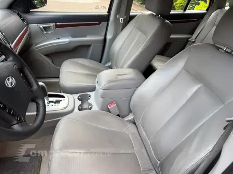 SANTA FÉ 2.7 MPFI GLS V6 24V 200cv