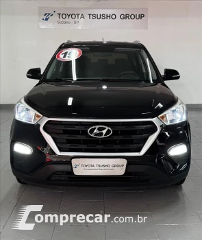 CRETA 1.6 16V Attitude