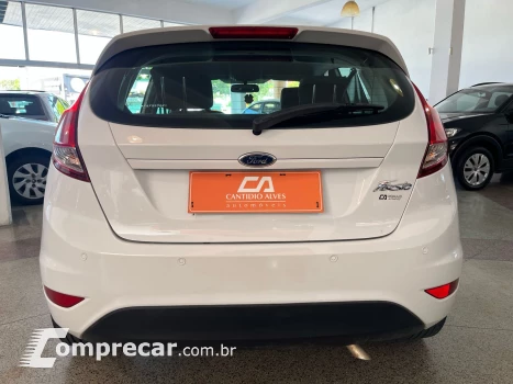 FIESTA 1.5 S Hatch 16V