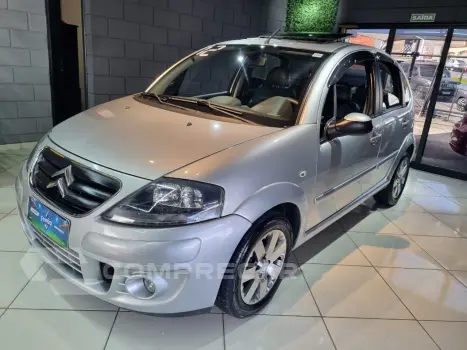 C3 1.6 Exclusive 16V