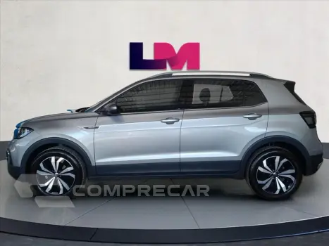 T-CROSS 1.4 250 TSI TOTAL FLEX HIGHLINE AUTOMÁTICO