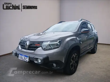 Renault DUSTER 1.3 TCE FLEX ICONIC PLUS X-TRONIC 4 portas