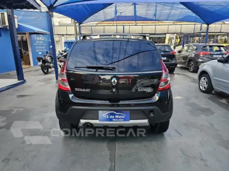 SANDERO - 1.6 STEPWAY 16V 4P MANUAL