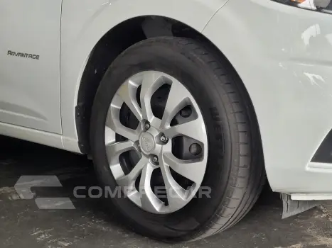 ONIX HATCH ADVANTAGE 1.4 8V Flex 5p Aut.