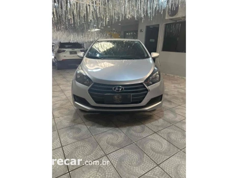 HB20 1.0 COMFORT 12V FLEX 4P MANUAL