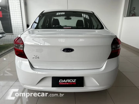 Ka+ Sedan 1.5 SE/SE PLUS 16V Flex 4p