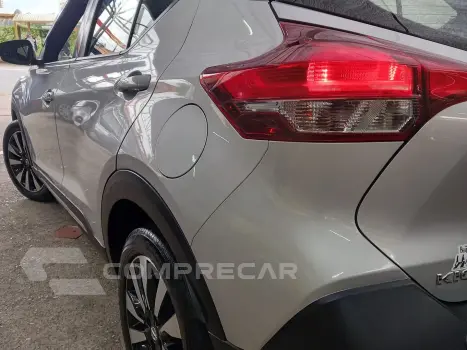 Kicks 1.6 16V Flexstart Sv 4P Xtronic