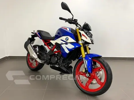 BMW G 310 R ABS