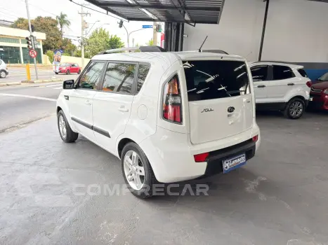 SOUL 1.6 EX 16V