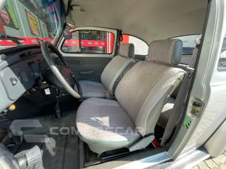FUSCA 1.6 8V GASOLINA 2P MANUAL