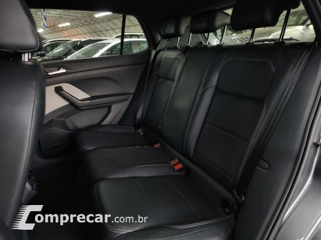 T-CROSS 1.4 250 TSI TOTAL FLEX HIGHLINE AUTOMÁTICO