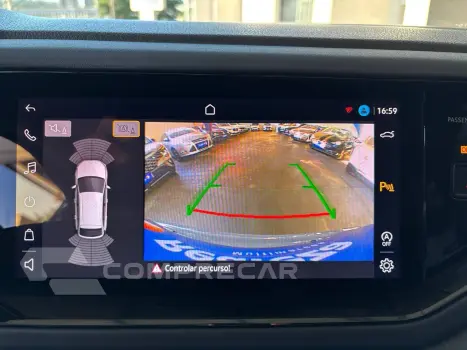 Nivus Highline 1.0 200 TSI Flex Aut.