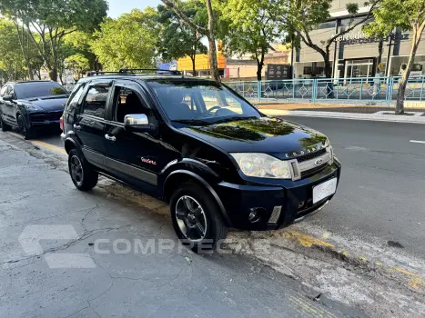 ECOSPORT 1.6 XLT Freestyle 8V