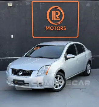 NISSAN SENTRA 2.0 S 16V 4 portas