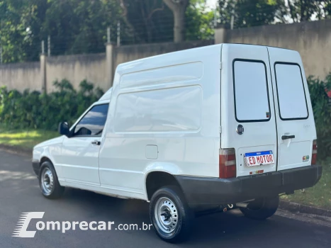 147 1.3 Fiorino Furgão 8V