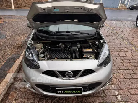 MARCH SL 1.6 16V FlexStart 5p Aut.