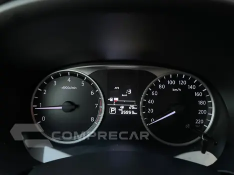 KICKS 1.6 16V FLEXSTART S DIRECT 4P XTRONIC