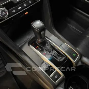 Civic Sedan TOURING 1.5 Turbo 16V Aut.4p