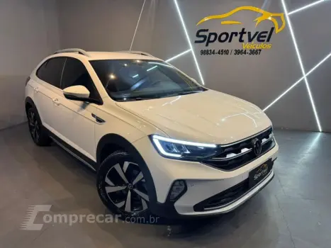 Volkswagen Nivus Highline 1.0 200 TSI Flex Aut.