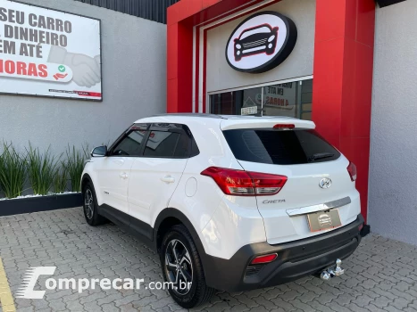 CRETA 1.6 16V Attitude