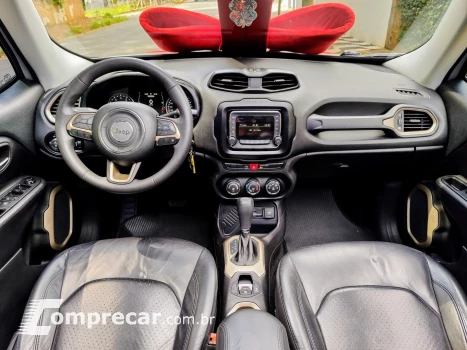 RENEGADE 1.8 16V FLEX SPORT 4P AUTOMÁTICO