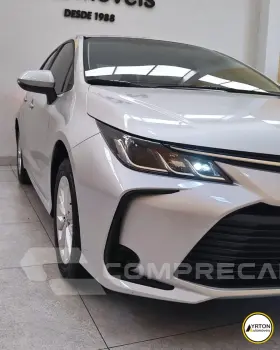 Corolla 2.0 16V 4P FLEX GLI DIRECT SHIFT AUTOMÁTICO CVT