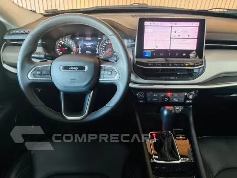 COMPASS 1.3 T270 TURBO FLEX LONGITUDE AT6