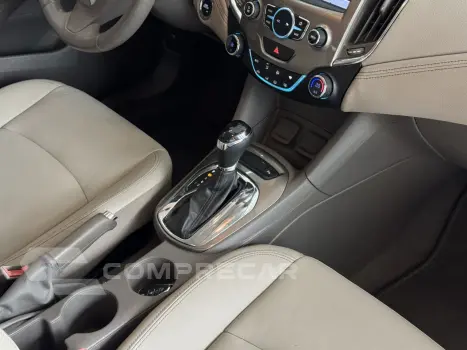 Cruze Sedan 1.4 16V 4P LTZ FLEX TURBO AUTOMÁTICO